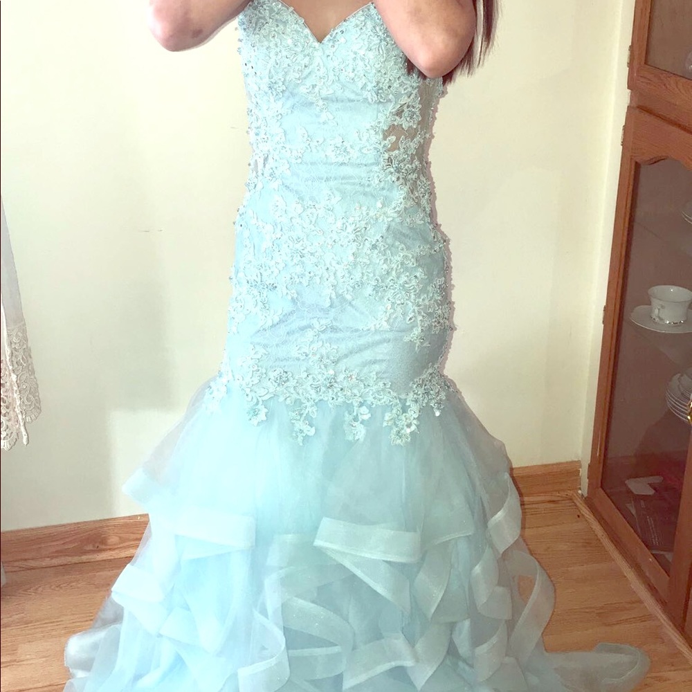 Prom dress!!
